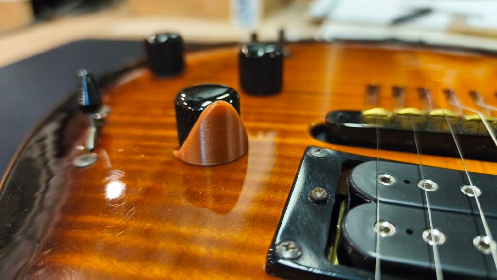 KNOB GUARD - COLOR CUIVRE