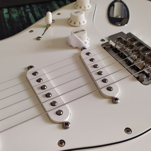 KNOB GUARD FENDER STRATOCASTER 3