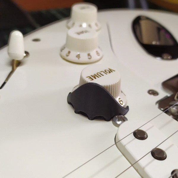 KNOB GUARD FENDER STRATOCASTER 4