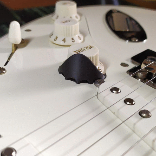 KNOB GUARD FENDER STRATOCASTER 5