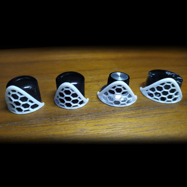 KNOB GUARD HONEYCOMB