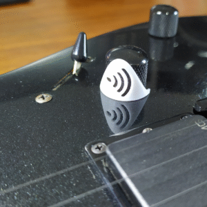 KNOB GUARD SOUND SMALL