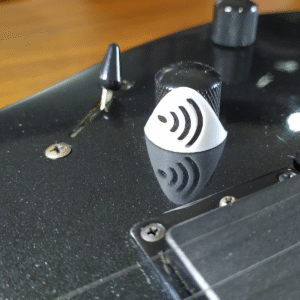 KNOB GUARD SOUND STANDARD